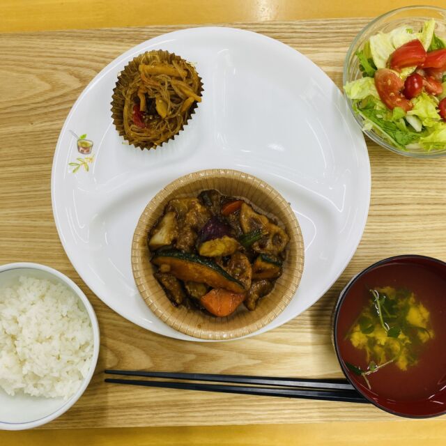 _
2024/9/20
⁡⠀
#社食の値段は150円
#お昼ごはん
#社員食堂
#社食
#昼食
#ランチ