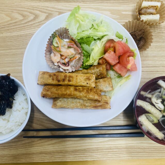 _
2024/9/17
⁡⠀
#社食の値段は150円
#お昼ごはん
#社員食堂
#社食
#昼食
#ランチ